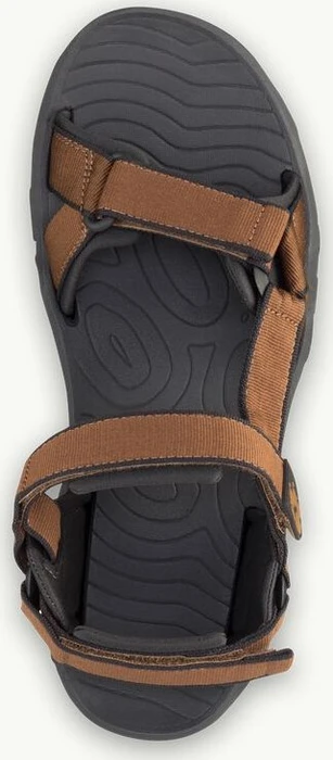 Jack Wolfskin Lakewood Ride braun/schwarz (Herren)