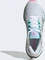 adidas Adistar Byd cloud white/silver metallic/flash aqua (Damen) Vorschaubild