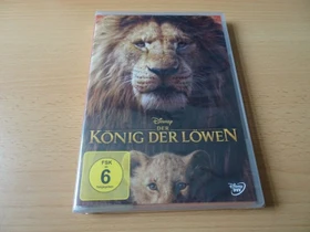 Der König der Löwen (2019) (DVD)