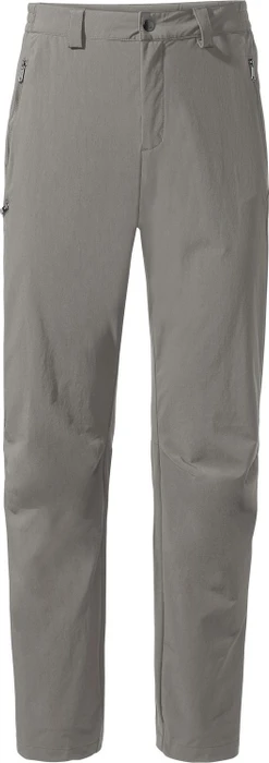 Vaude Farley Stretch III Hose lang stone grey (Herren)