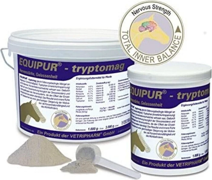 Vetripharm Equipur tryptomag, 3kg