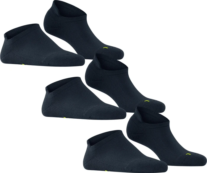 Falke Cool Kick Socken marine, 3 Paare (13190-6120) – Bild 4 von 4