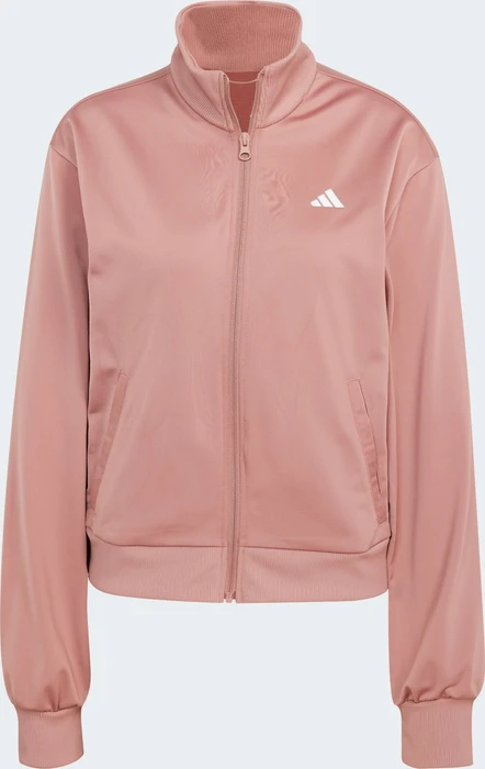 adidas Essentials Feel Cozy Trainingsanzug warm clay (Damen)