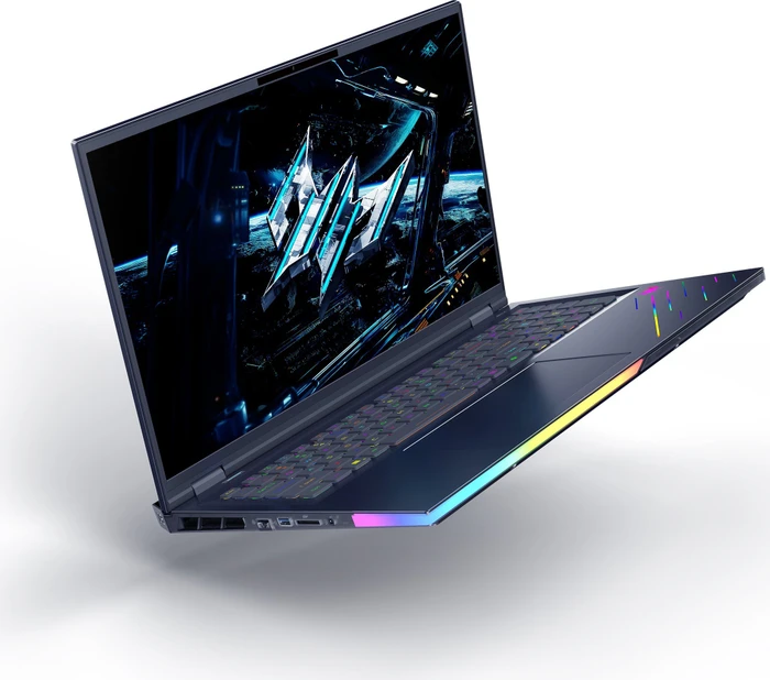 Acer Predator Helios 18 AI PH18-73-94X8, Core Ultra 9 275HX, 128GB RAM, 6TB SSD, GeForce RTX 5080, DE