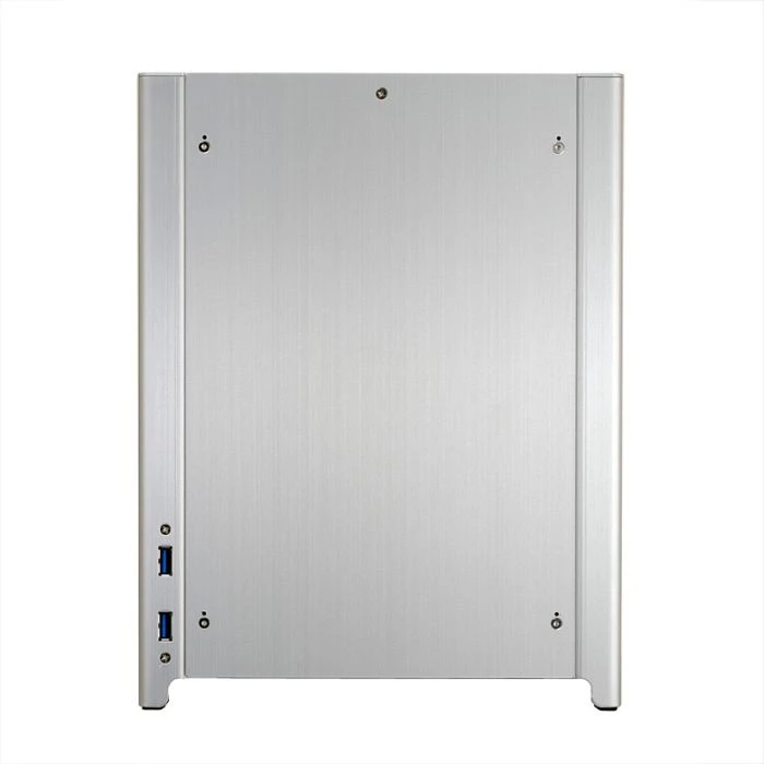 Lian Li PC-Q27A silber, Mini-ITX