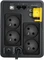 APC Back-UPS, 950VA, 4x Typ-E, USB, FR Vorschaubild