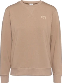 Kari Traa Kari Crew Sweatshirt sandy (Damen)