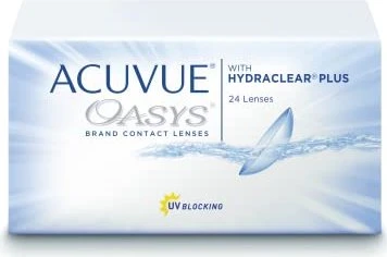 Johnson & Johnson Acuvue Oasys