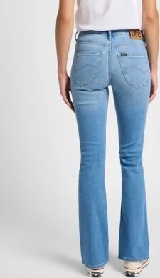 Lee Breese Boot Jeans mid shine (Damen)