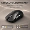 The G-Lab Kult Elite M100 Wireless Gaming Mouse, schwarz, USB/Bluetooth Vorschaubild