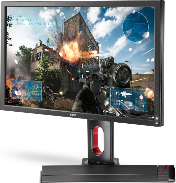 BenQ Zowie XL2720, 27"