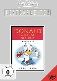 Walt Disney Kostbarkeiten 3: Donald im Wandel der Zeit (DVD)