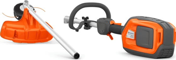 Husqvarna 525iLK Akku-Rasentrimmer solo