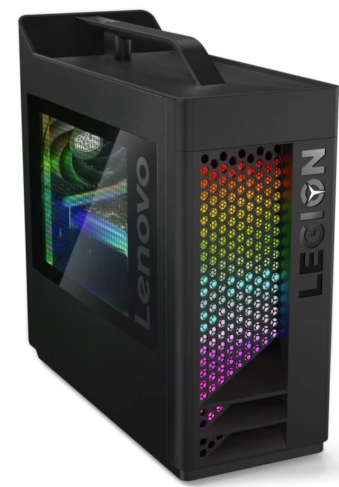 Lenovo Legion T730-28ICO, Core i7-9700K, 16GB RAM, 1TB SSD, 1TB HDD, GeForce RTX 2060 SUPER, DE