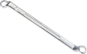 Hazet 630A-3/8X7/16 Doppelringschlüssel zöllig, 3/8"x7/16"x200mm