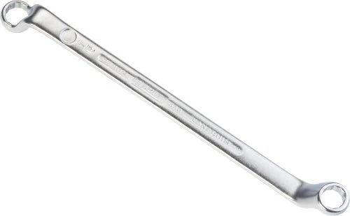 Hazet 630A-3/8X7/16 Doppelringschlüssel zöllig, 3/8"x7/16"x200mm
