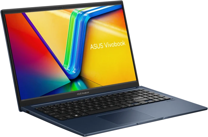 ASUS VivoBook 15 X1504ZA#B0CRHVSNJ8, Quiet Blue, Core i3-1215U, 8GB RAM, 512GB SSD, DE
