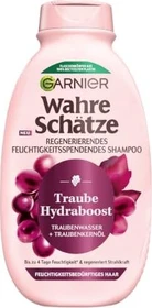 Garnier Wahre Schätze Traube Hydraboost Shampoo, 250ml