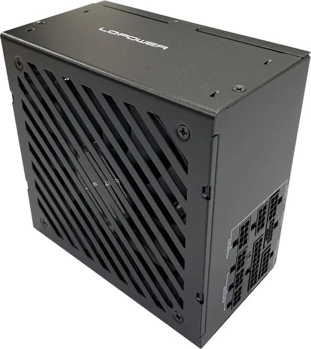 LC-Power Integrator Pro LC6850G-SI V3.1 850W, ATX 3.1