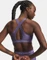 Under Armour Armour Mid Crossback Sport-BH purple luxe/purple crest (Damen) Vorschaubild