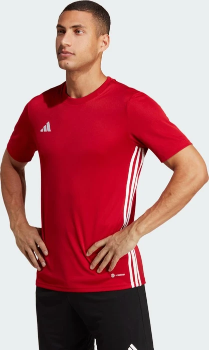 adidas Tabela 23 Trikot kurzarm team power red 2/white (Herren)