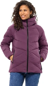 Jack Wolfskin Marienplatz Funktionsjacke berry jam (Damen)