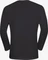 Jack Wolfskin Vonnan Funktionsshirt langarm schwarz (Herren) Vorschaubild
