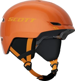 Scott Keeper 2 Helm orange (Junior)