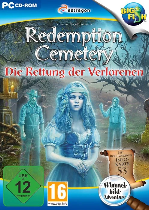 Redemption Cemetery: Die Rettung der Verlorenen (PC)