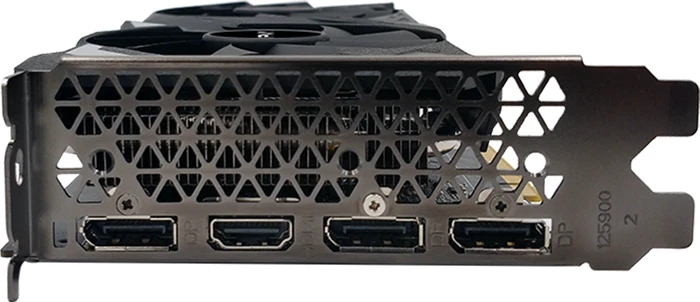 PNY GeForce RTX 2070 SUPER Dual Fan, 8GB GDDR6, HDMI, 3x DP