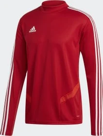 adidas Performance Tiro 19 Funktionsshirt langarm power red/white