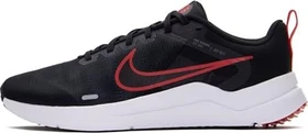 Nike Downshifter 12 black/dark smoke grey/light smoke grey/white (Herren)