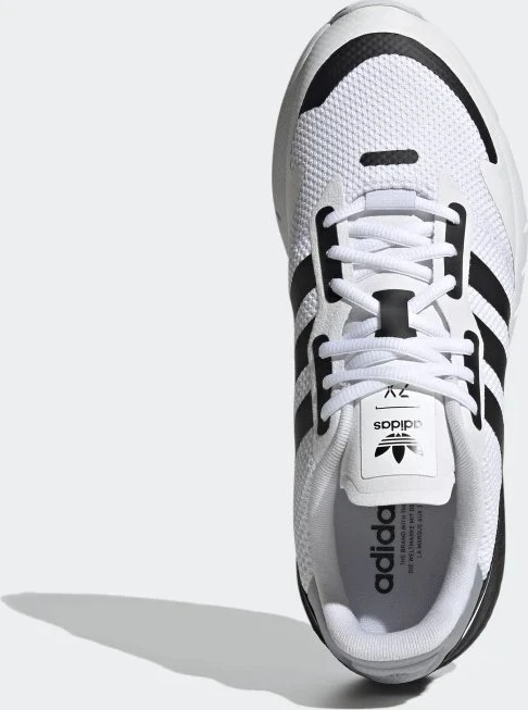 adidas ZX 1K Boost cloud white/core black/halo silver (Herren)