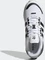adidas ZX 1K Boost cloud white/core black/halo silver (Herren) Vorschaubild