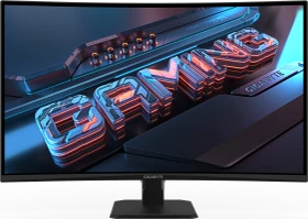 GIGABYTE GS32QCA, 31.5"