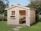 Weka Premium 28FT Gerätehaus Vorschaubild