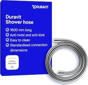 Duravit Universal Brauseschlauch 1.6m