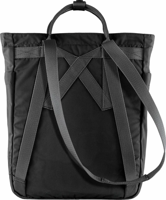 Fjällräven Kanken Totepack schwarz