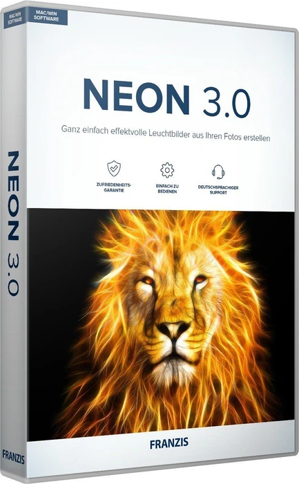 Franzis Neon 3.0 (deutsch) (PC)