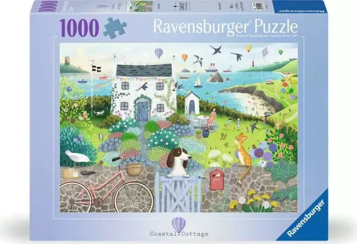 Ravensburger Coastal Cottage