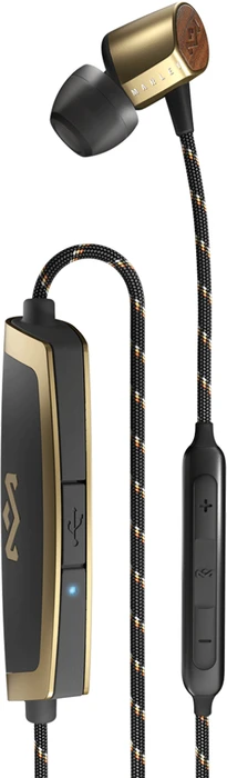 House of Marley Uplift 2 Wireless Brass