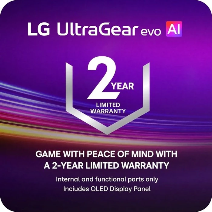 LG UltraGear evo AI OLED GX9 45GX950B-B, 44.5"