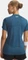 Under Armour Tech Twist Funktionsshirt kurzarm wham blue/white (Damen) Vorschaubild
