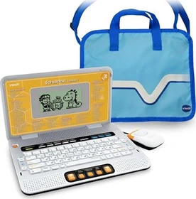 VTech Schulstart Laptop E orange