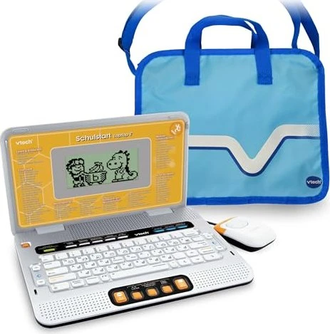 VTech Schulstart Laptop E orange