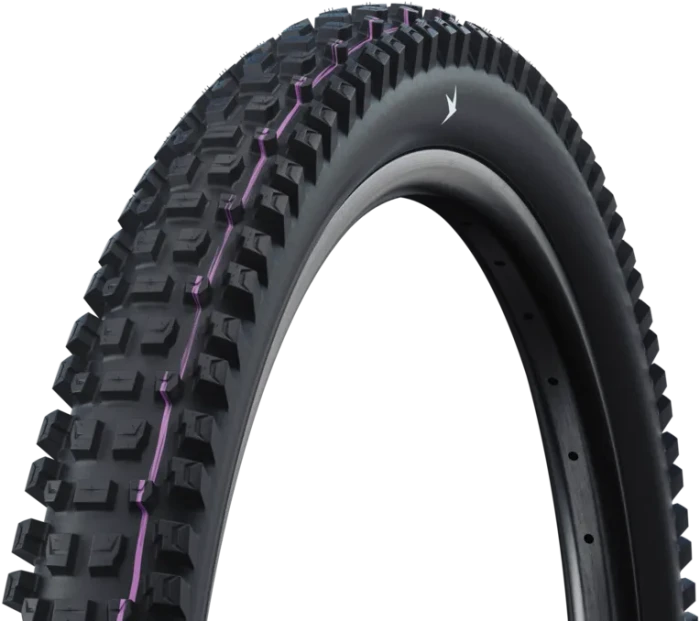 Schwalbe Albert 29x2.6" Gravity Addix Ultra Soft Reifen