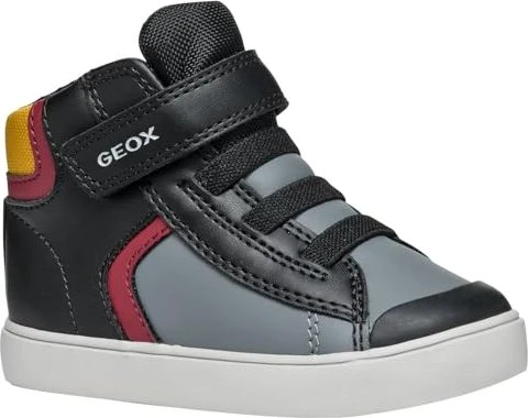 Geox Gisli Boy schwarz (Junior)