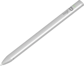 Logitech Crayon USB-C, silber