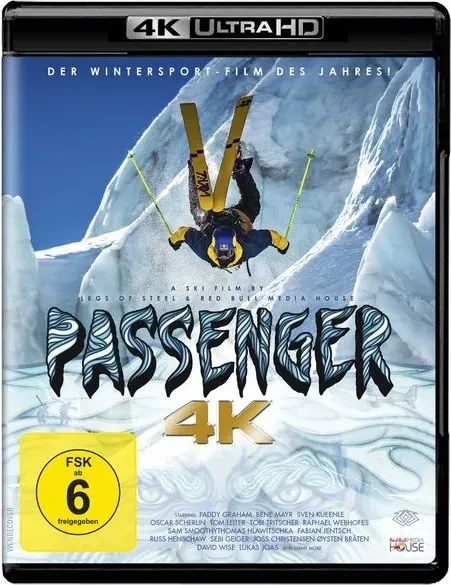 Passenger 4K (4K Ultra HD)