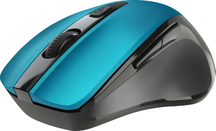 Defender Prime MB-053 Wireless Optical Mouse türkis, USB